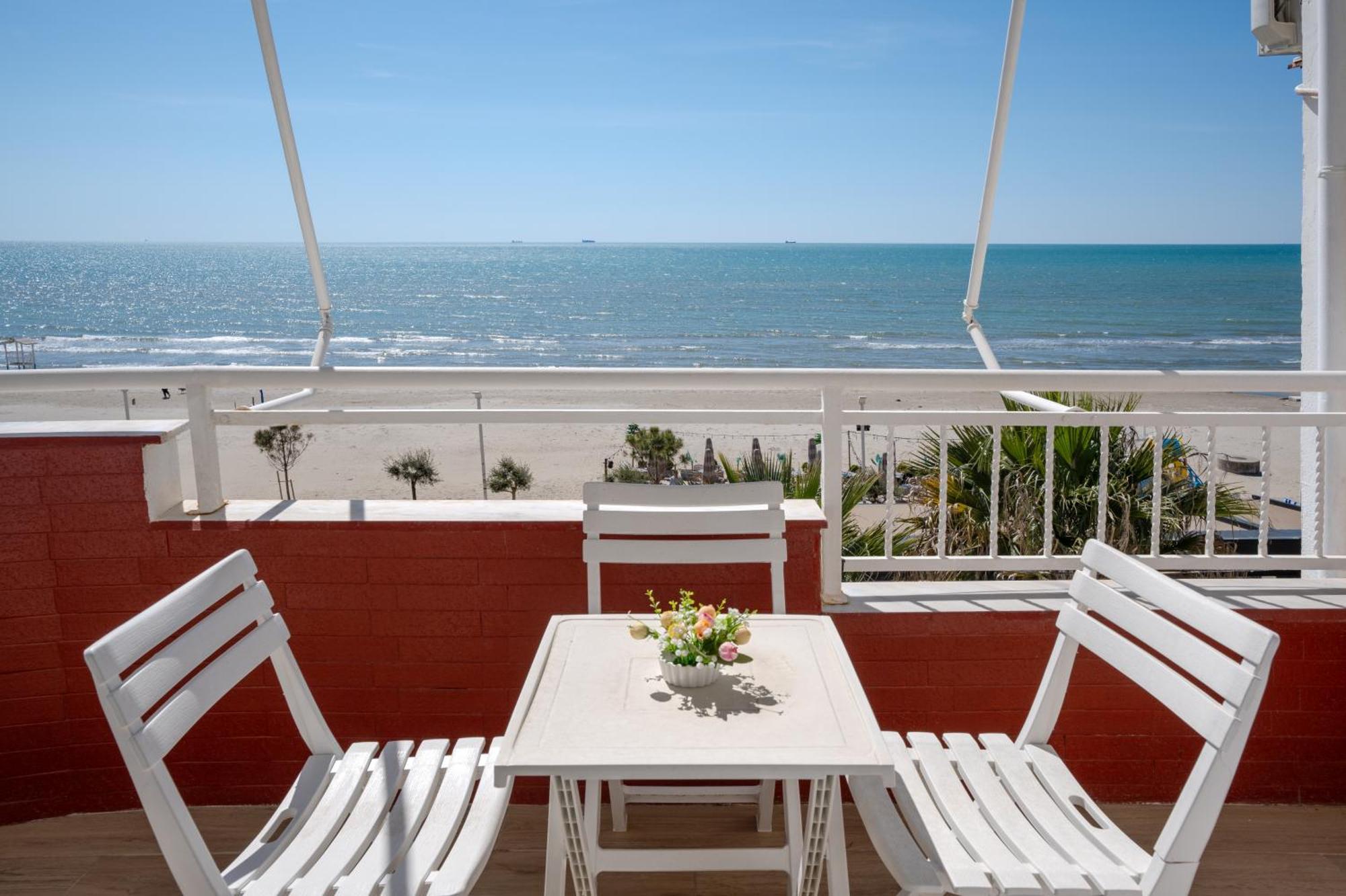 Sea View-jb - Durrs Apartament *