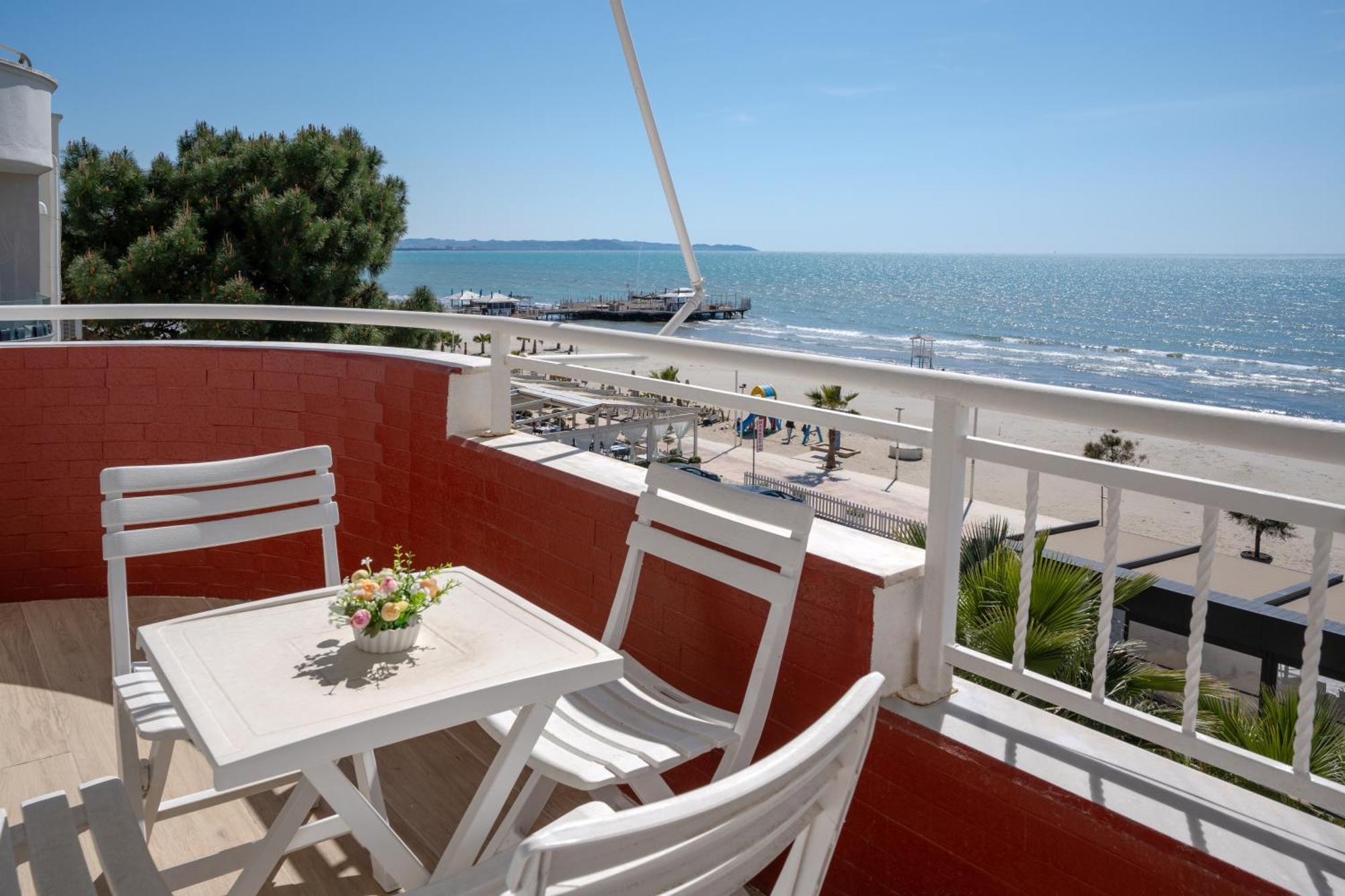 Sea View-jb - Durrs Apartament *